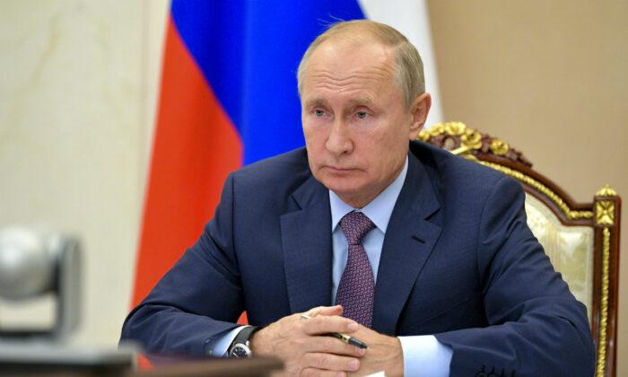 Putin Challenges Biden to Live Debate Following ‘Killer’ Remark