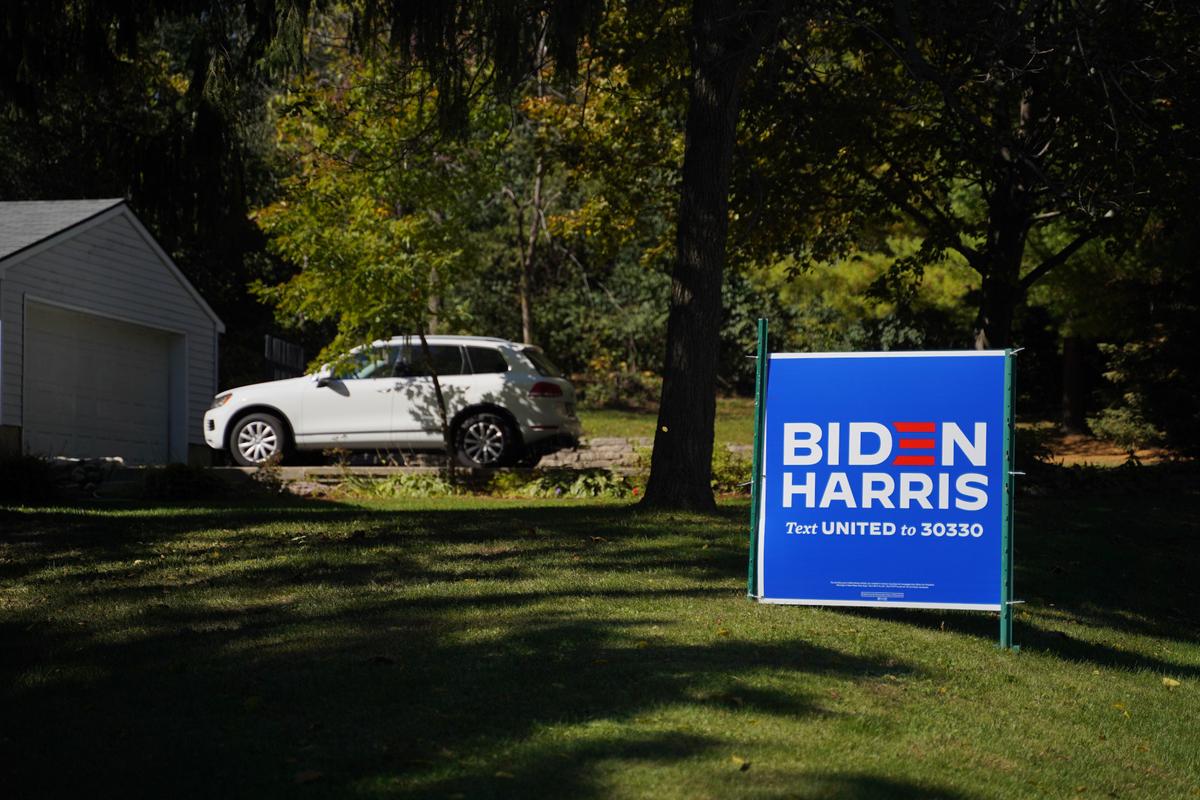 Man Allegedly Steals Bulldozer to Tear Down Biden Signs in Florida