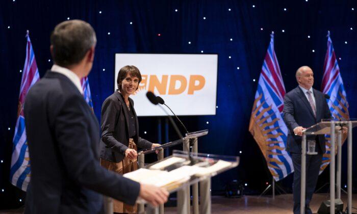 Amid Pandemic, Leaders’ Debates Vital to BC, Saskatchewan Elections