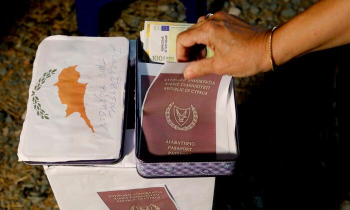 EU Takes Action Against Malta, Cyprus for 'Golden Passports'