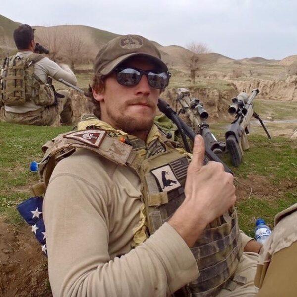 Charles Keating IV served tours in Afghanistan and Iraq. (Courtesy of Krista Keating-Joseph)