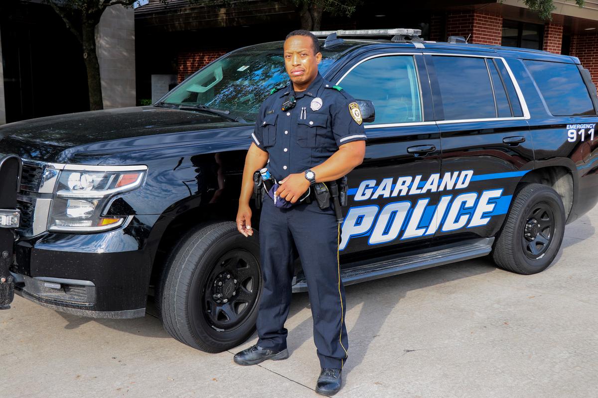 (Courtesy of <a href="http://www.garlandpolice.com/331/Police">Garland Police Department</a>)