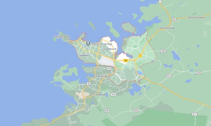 5.6-Magnitude Earthquake Hits Iceland, No Injuries Reported