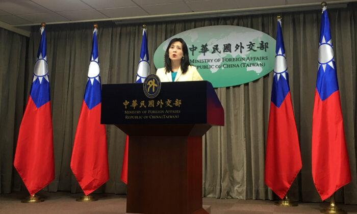 Taiwan Says It Won’t Be Intimidated by China’s ‘Hooligan’ Diplomats