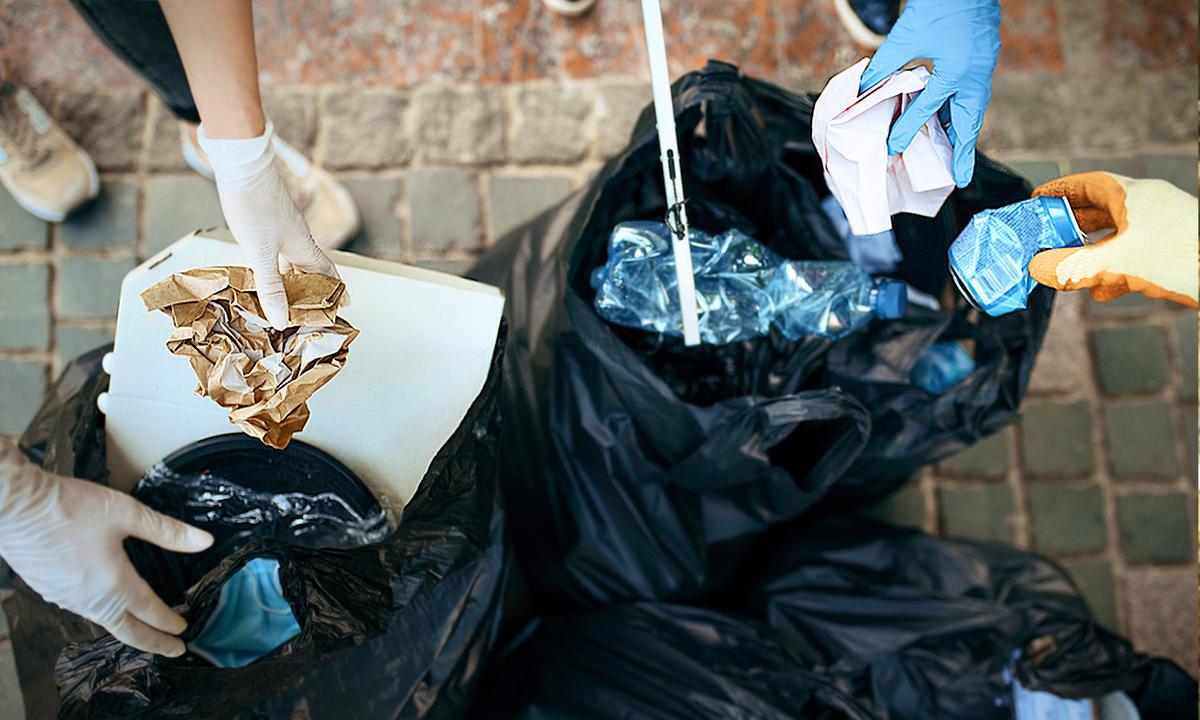 3 Cincinnati Brothers Pick Up Trash in Their Neighborhood: 'This Is Our Community Too'