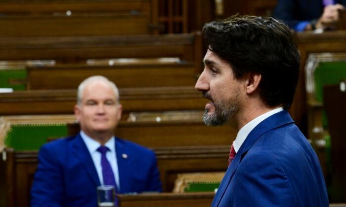 Election Narrowly Averted as Liberals Spar With Opposition Over Ethics Probe