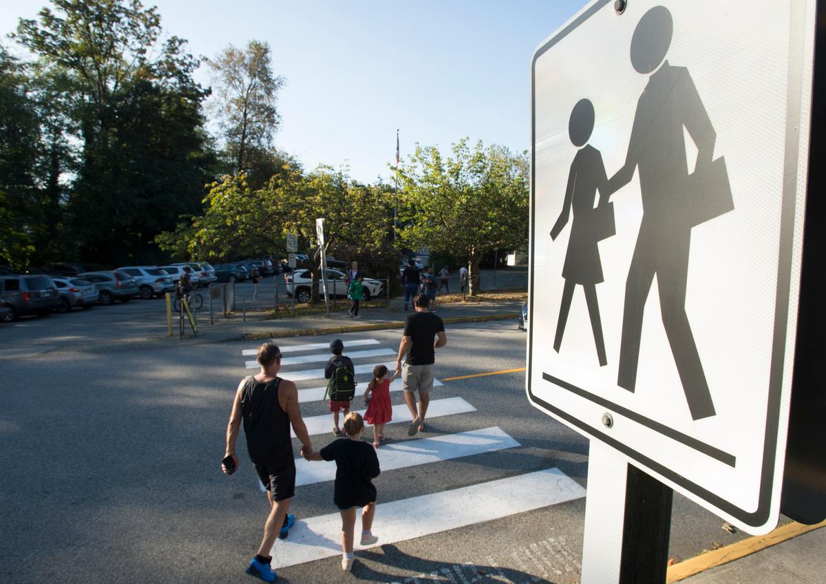 BC Candidates Campaign on Parental Rights in Education