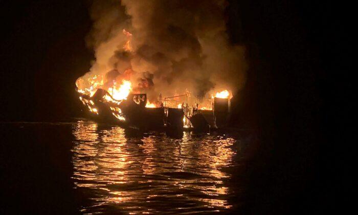 Captain Pleads Not Guilty to Manslaughter in Boat Fire