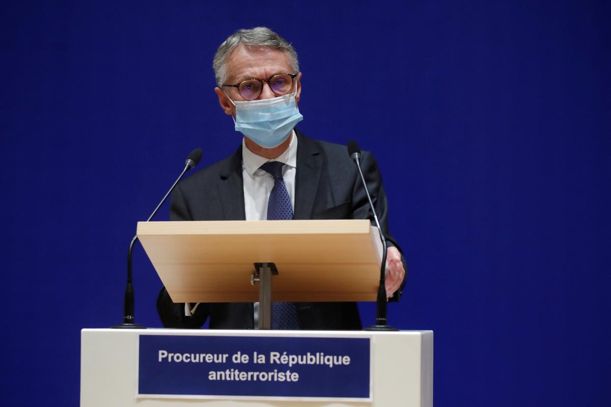 Teenage Killer Paid Students to Identify French Teacher Before Beheading