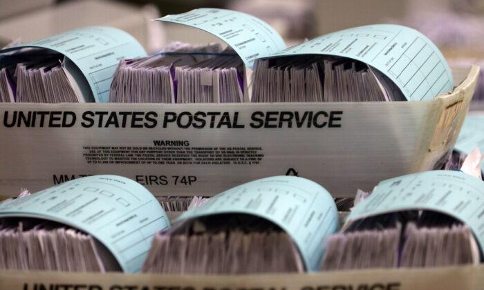 USPS Says It’s Investigating Undelivered Ballots in Miami Post Office