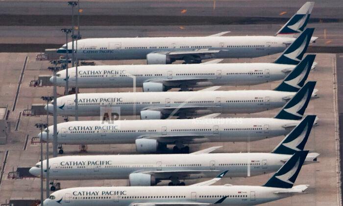 Cathay Pacific Cuts 8,500 Jobs, Shutters Regional Airline
