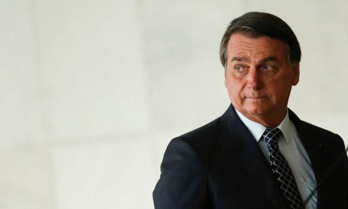 Brazil’s Bolsonaro Says His Government Will Not Buy China’s Sinovac Vaccine