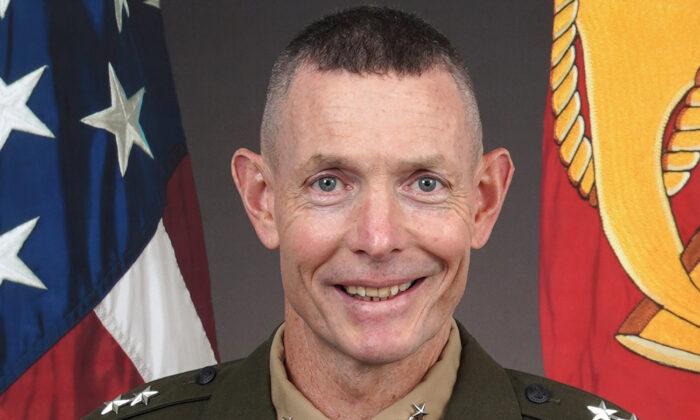 Marine General Relieved of Duty Amid Investigation Over Alleged Use of Racial Slur