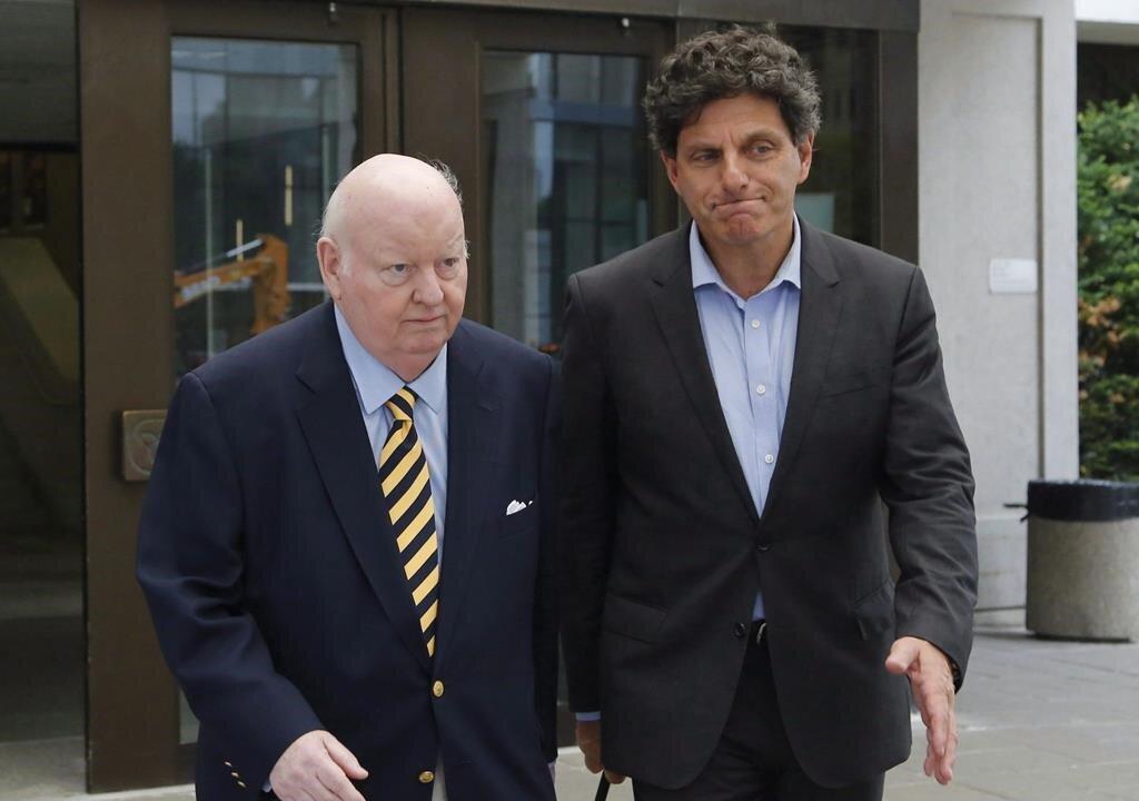 Mike Duffy Appeals to Supreme Court in Bid to Sue Senate