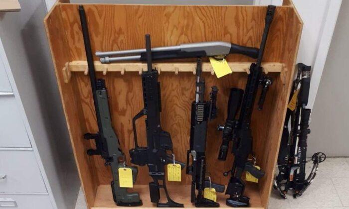 Arizona Republican Lawmakers Demand County Investigate Illegal Donation of Firearms to Ukraine