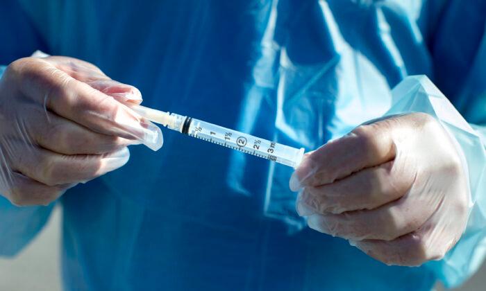 Timetable for COVID-19 Vaccine Rollout Scrapped