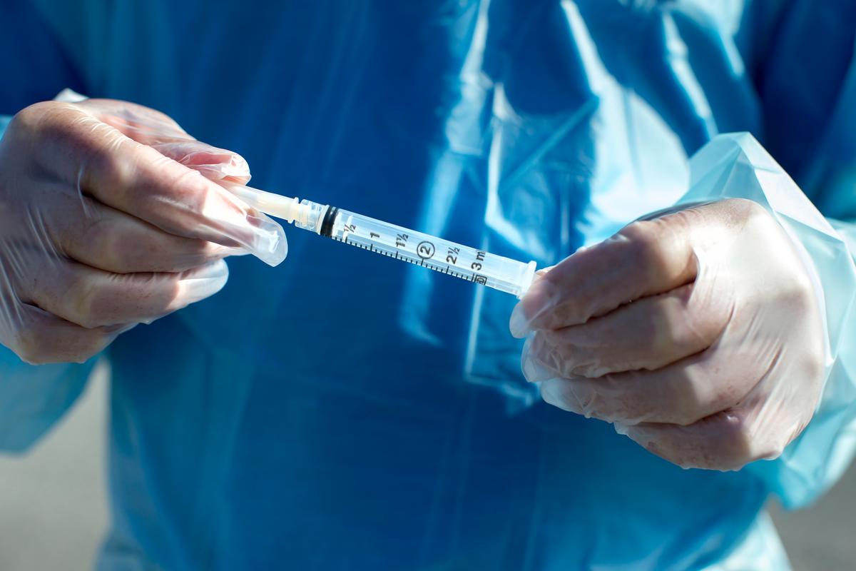 Toronto Public Health's Flu Vaccine Clinics Open for the Season