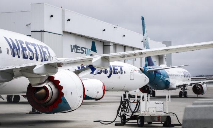 WestJet to Offer Refunds for Flights Cancelled Due to COVID-19