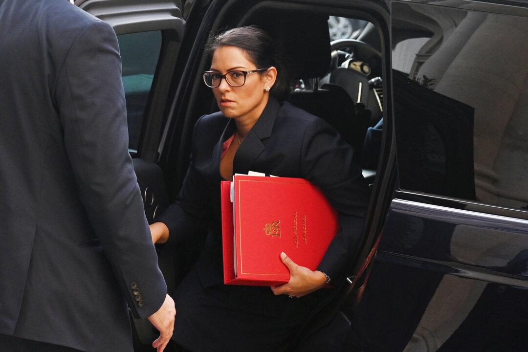 UK Home Secretary Pressured After 150,000 Arrest Records Deleted From Police National Computer