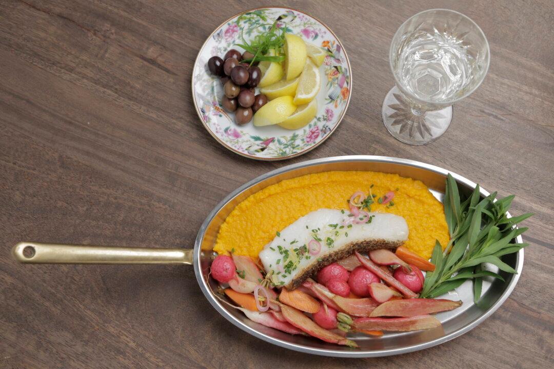 Pan-Seared Turbot Is a Simple, Elegant Fish Dish Fit for Royalty