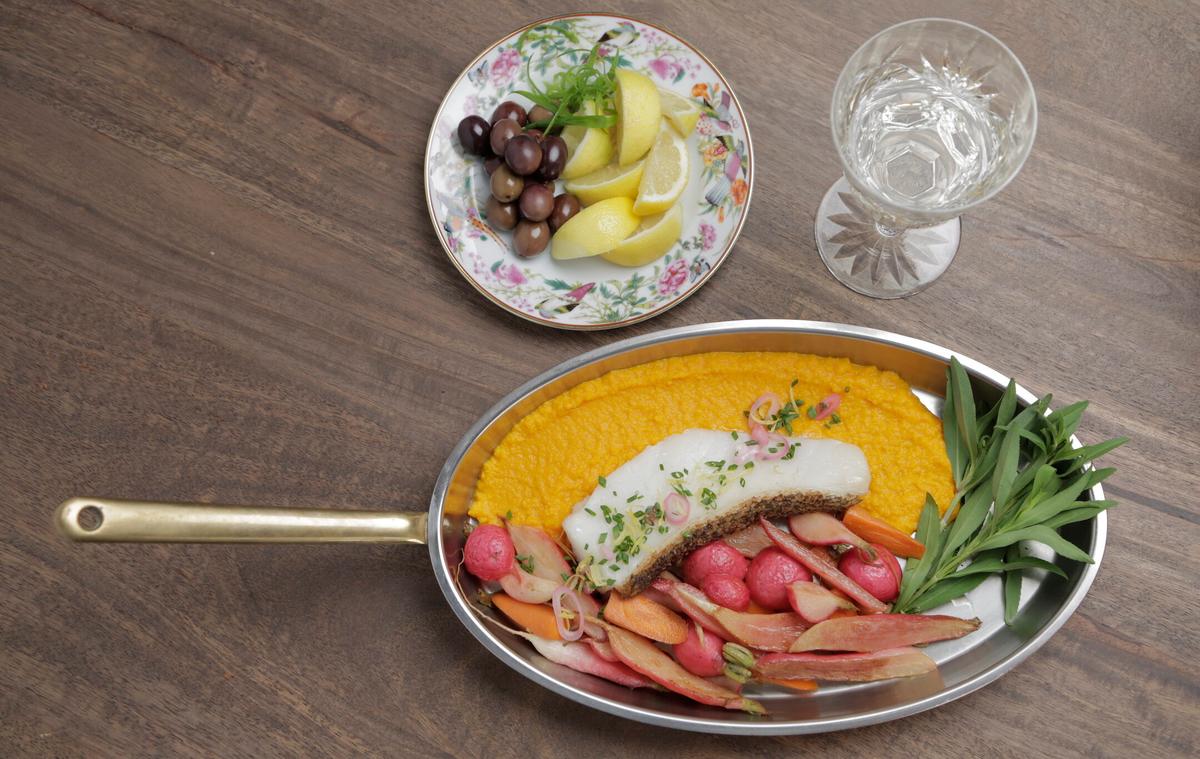 Pan-Seared Turbot Is a Simple, Elegant Fish Dish Fit for Royalty