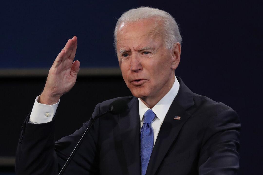 Biden Pressed on ‘Transition’ Away From Oil in Pennsylvania TV Interviews