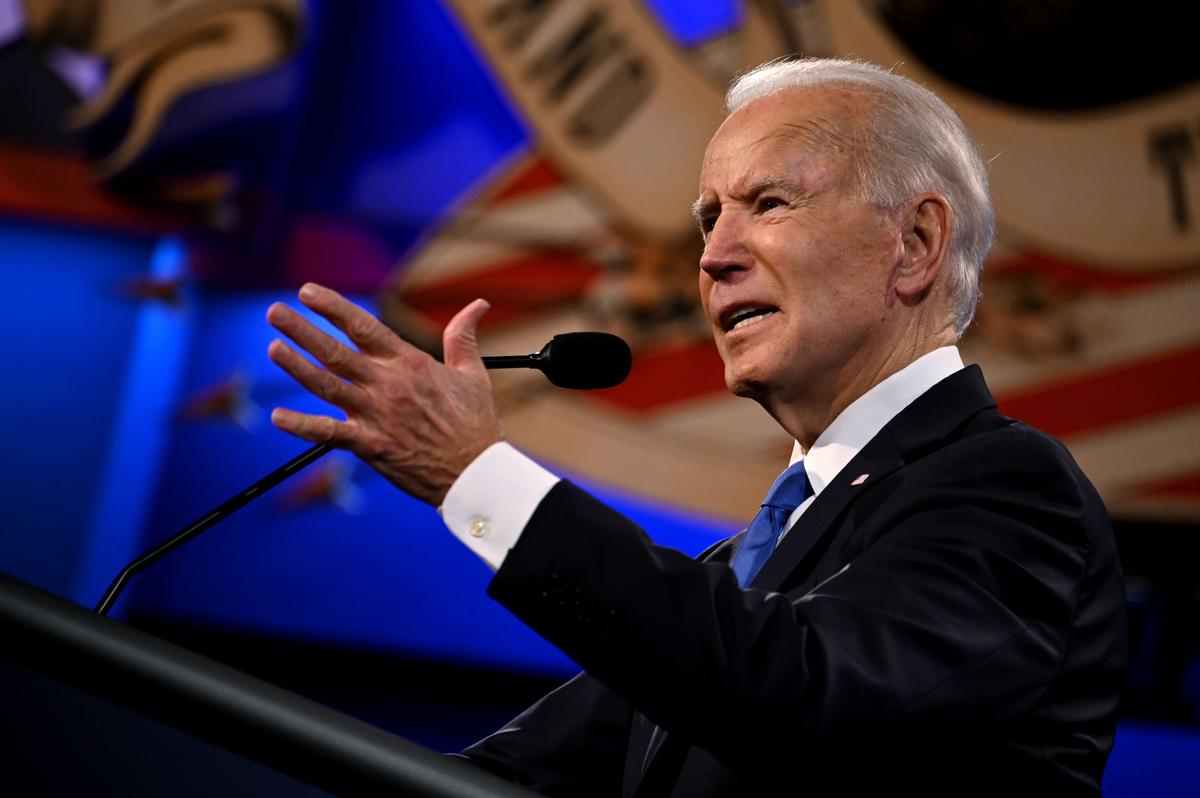 Pence Calls On Joe Biden to Come Forward With Answers on Hunter Biden Scandal