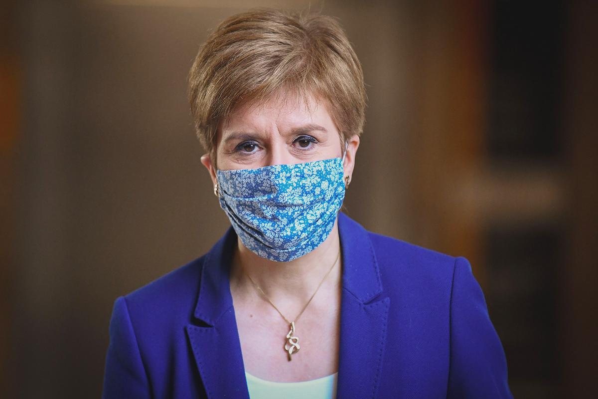 Scotland Launches Consultation of 5-Tiered Framework of CCP Virus Lockdown