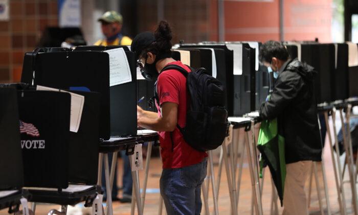 More Than 2 Million Young People Have Already Voted in 14 Key States: Study