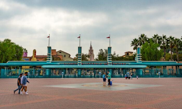 Disney Plans Reopening of Buena Vista Street Businesses in Anaheim