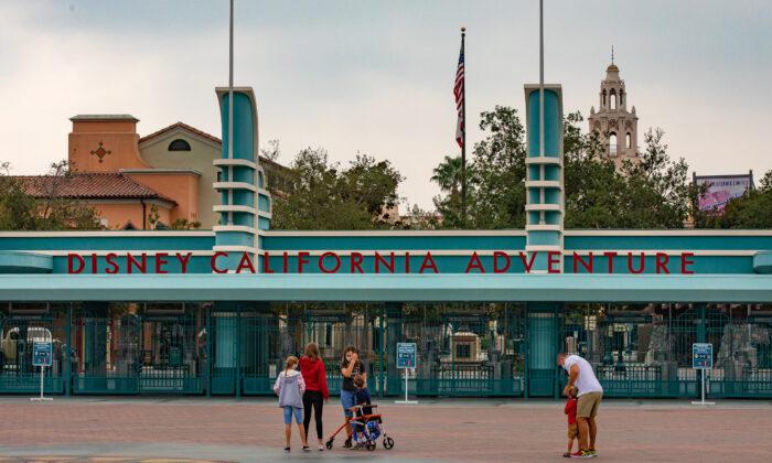 Disneyland Resort Announces More Furloughs, Cancels Reservations Until 2021