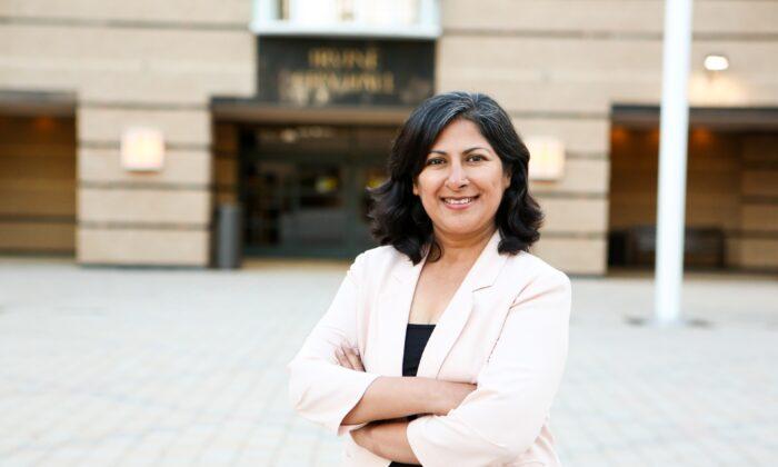 Irvine Mayoral Candidate Farrah Khan Under Investigation for Accepting Foreign Gifts