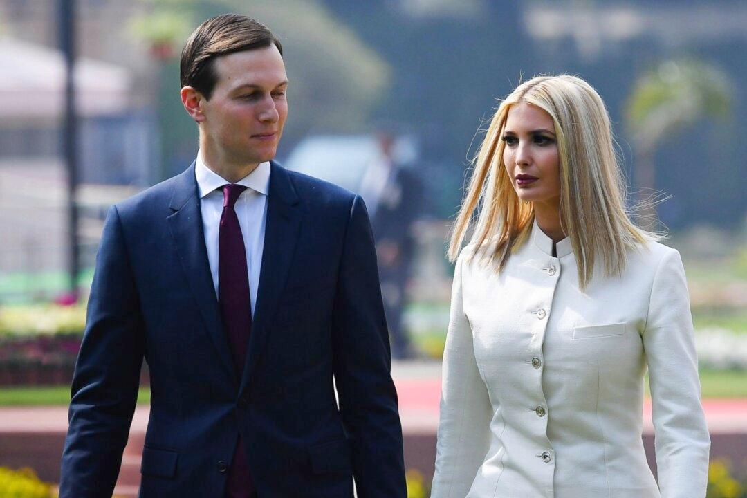 Jared Kushner Addresses FBI Raid on Trump Home for First Time
