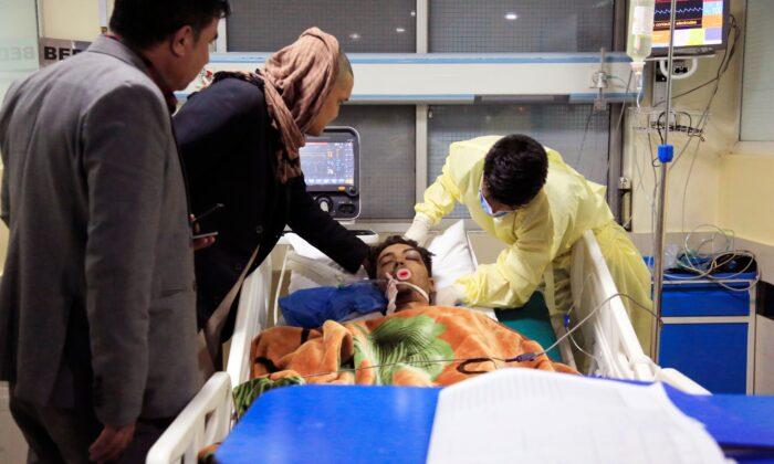 Big Suicide Bombing in Kabul Kills 18 at Education Center