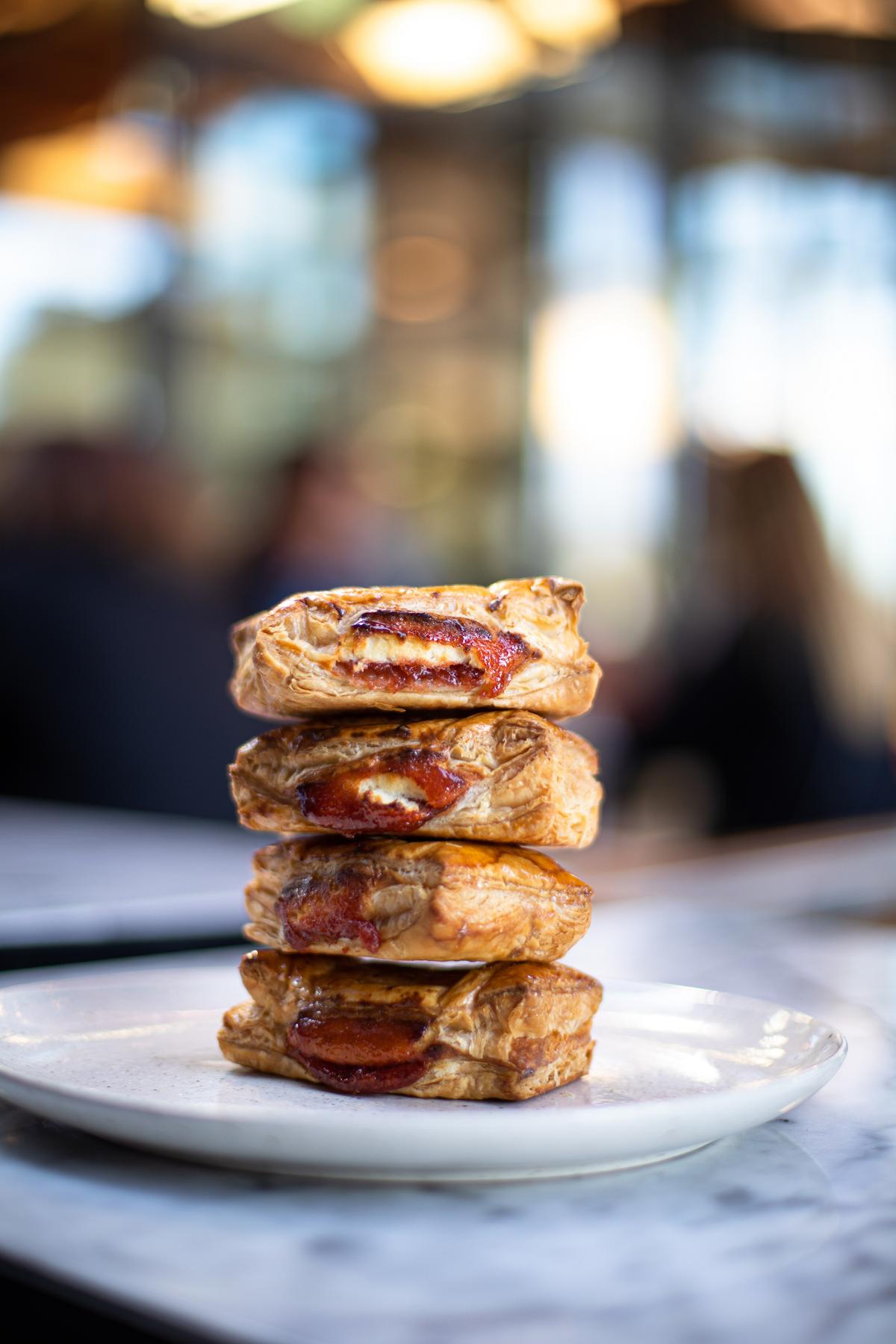 The Refugiados at Porto's Bakery. (Courtesy of Porto's Bakery)