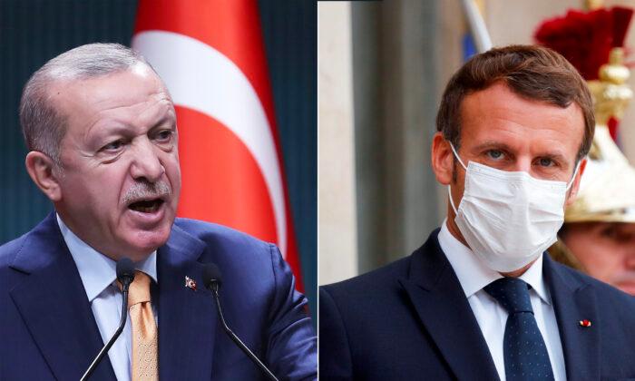 France Recalls Envoy After Turkey Scolds Macron Over Muslims