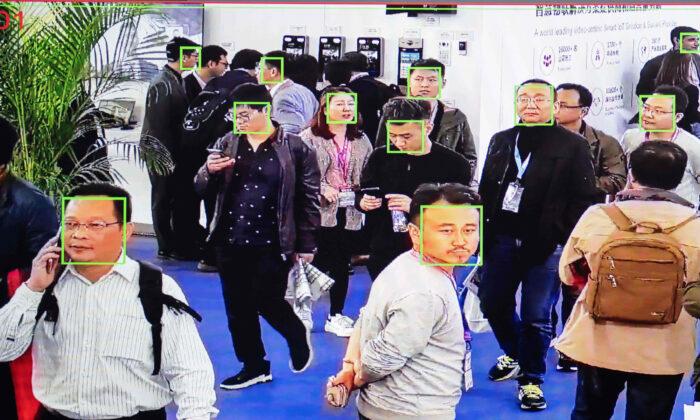 Surveillance and Facial Recognition Tricks Monitor, Threaten People in China