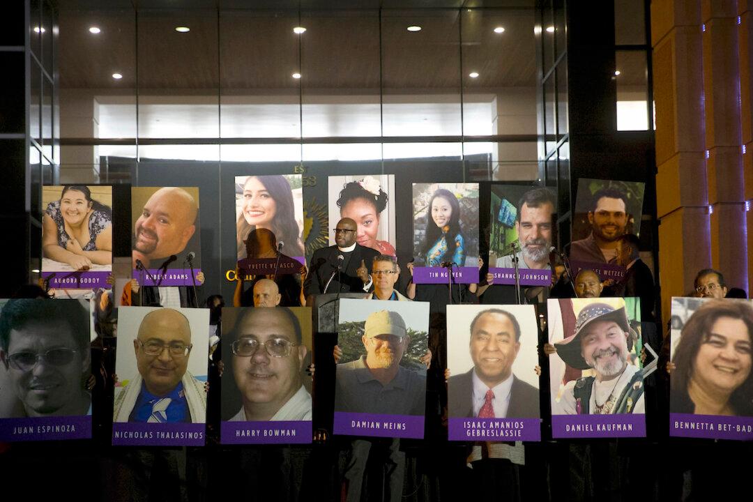 Man Gets 20 Years for Buying Guns Used in 2015 San Bernardino Terrorist Attack