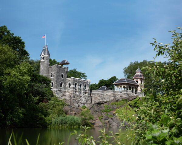 Belvedere Castle recently underwent a $12 million, 15-month restoration process. The stunning structure, reminiscent of fairy tales, has been a beloved playground for generations of New York families. (Courtesy of Central Park Conservancy)
