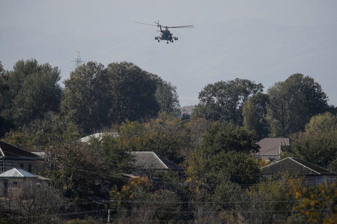 Clashes Erupt on Armenia–Azerbaijan Border, Putting Fraught Peace Talks at Risk