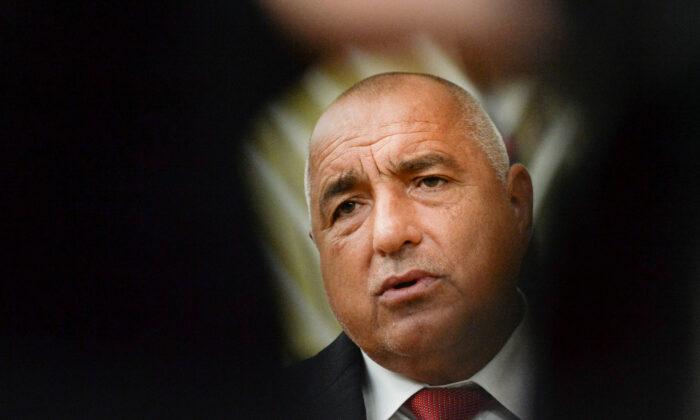 Bulgarian PM Borissov Tests Positive for Coronavirus