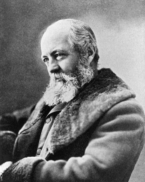 Beginning in 1857 with the design for Central Park in New York City, Frederick Law Olmsted went on to become known as the father of American landscape design. (Courtesy of Central Park Conservancy)