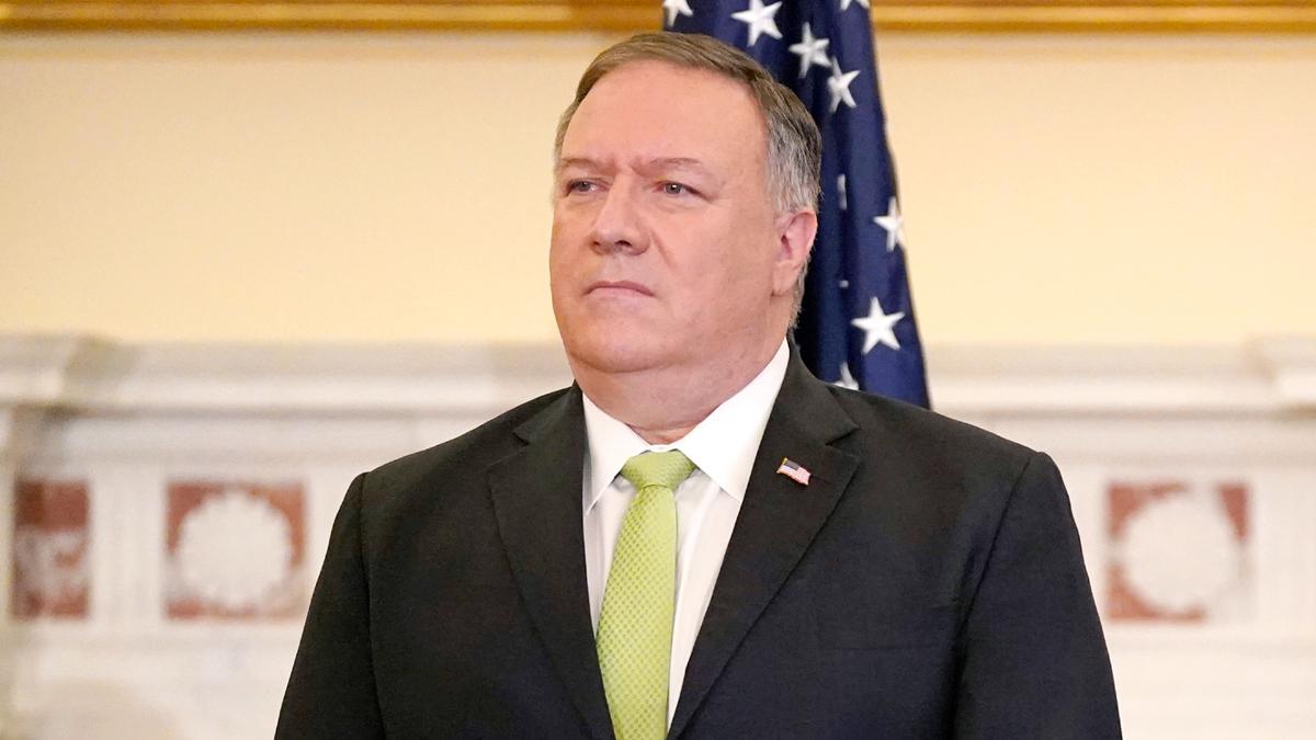In Asia, Pompeo Expected to Bolster Allies Against Chinese Regime