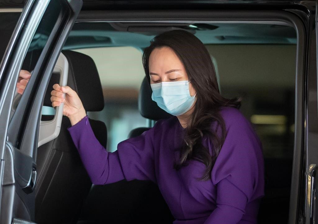 Meng Wanzhou Extradition Case Back in Court This Week