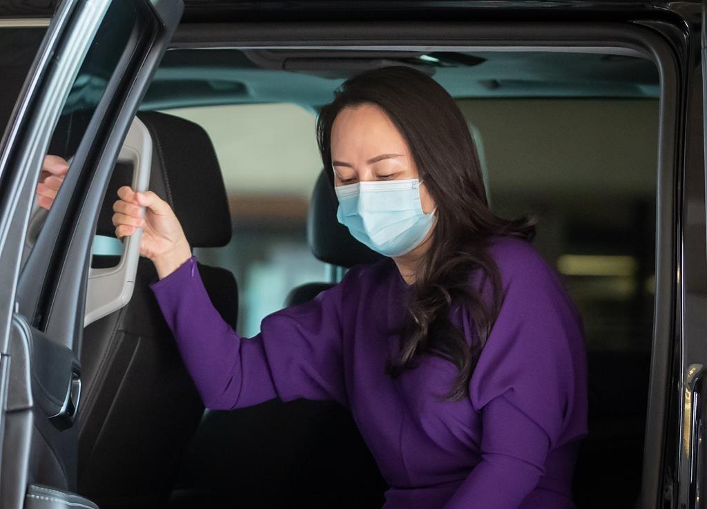 Meng Wanzhou Extradition Case Back in Court This Week