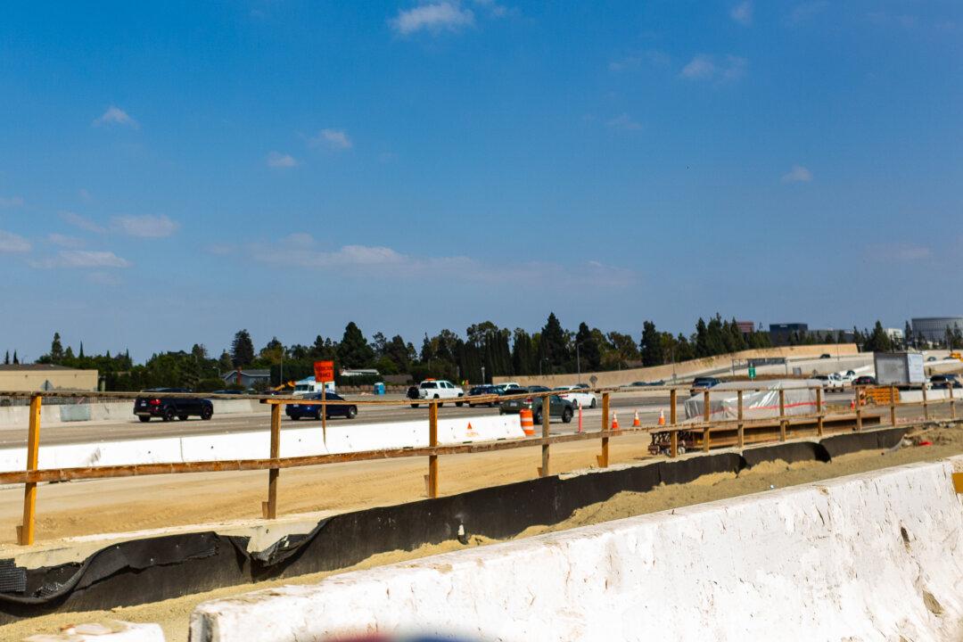 OCTA to Save $482 Million on I-405 Improvement Project