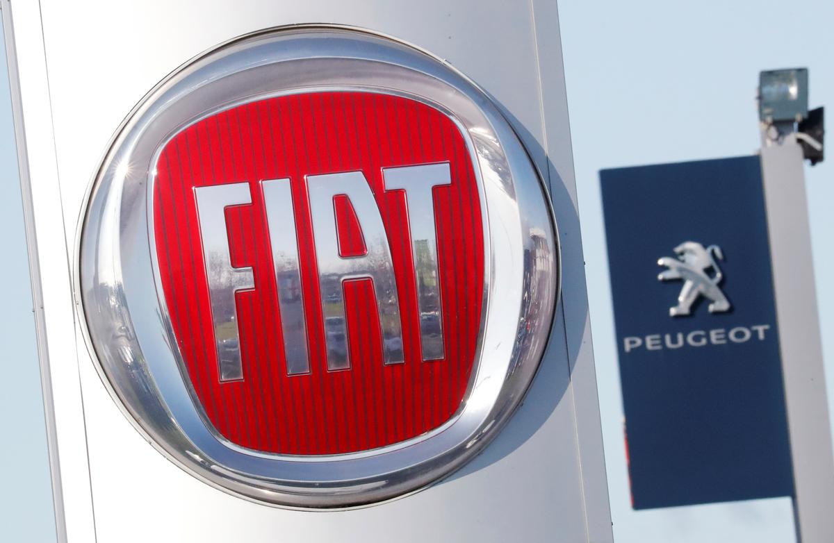 Fiat, PSA to Win EU Approval for $38 Billion Merger, Sources Say