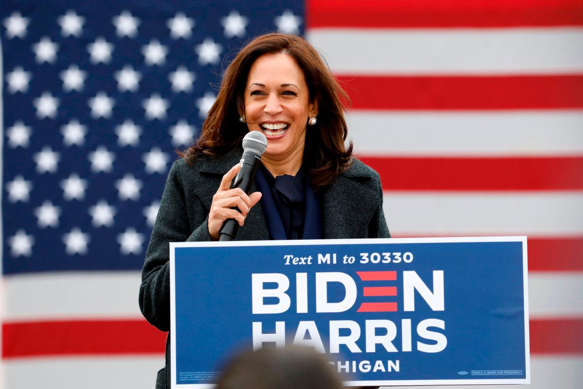 Harris Questioned on Liberal Policies During 60 Minutes Interview