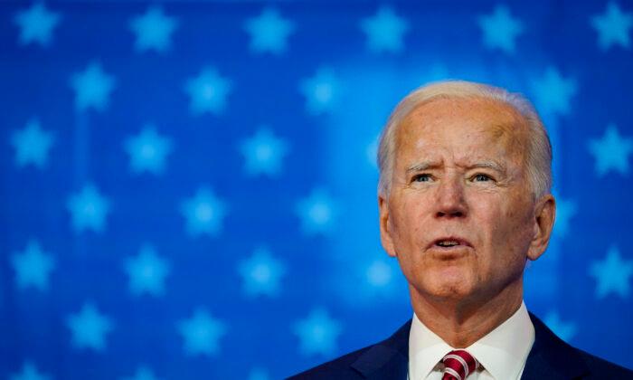 Biden Appears to Confuse Trump With Former President George W. Bush in Virtual Event