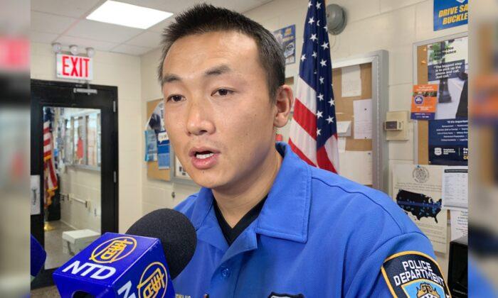 Federal Prosecutors Drop Case Against NYPD Officer Accused of Spying for China